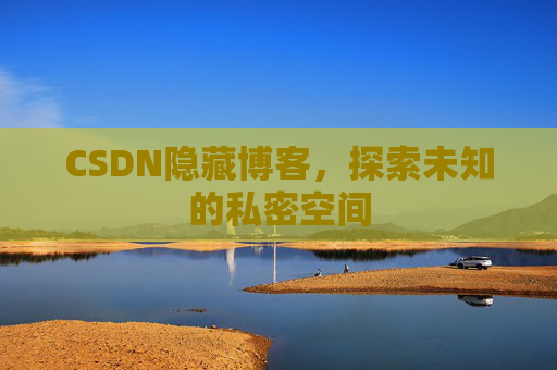 CSDN隐藏博客，探索未知的私密空间